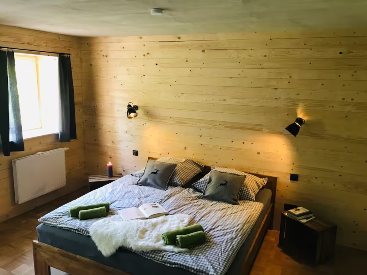 Ferienwohnung Bergli