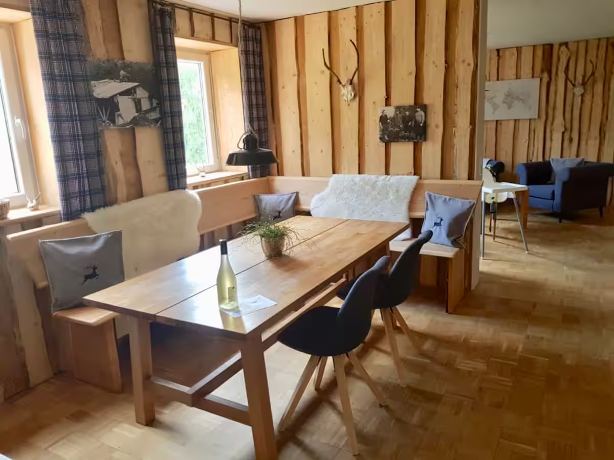 Ferienwohnung Hüttli